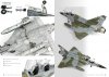 AK Interactive AK2931 ACES HIGH MAGAZINE ISSUE 15 FRENCH JET FIGHTERS